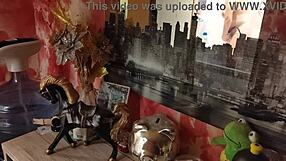 watch my gf get caught with those teen 18+ tits