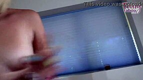 does the boss seth brogan dominate lilith grace with face fucking?