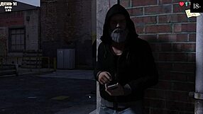 My Cute Roommate's Wild Gameplay Part 8