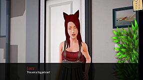 My New Family 269 Has Wild Cartoon Milf Action!