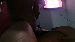 i love bareback fucking with this latina pornstar in interracial gay scene