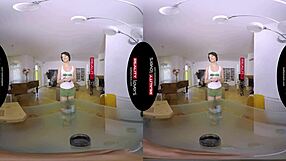 Realitylovers Pizza Babe Monika VR