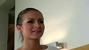 Intense hot massage session for relaxation