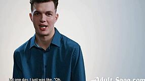 Josh rivers loves ass all the way!