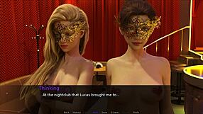 Nudist School Play Heats Up! Beach Babe With Small Tits Takes Big Cock!