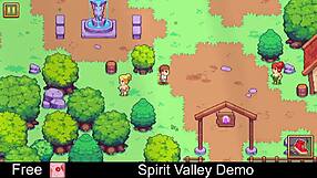 Spirit Valley Demo Gameplay
