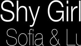 Young girl enjoys a nice session with her partner