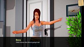 My New Family 269 Has Wild Cartoon Milf Action!