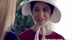 Jane wilde rides big tits in doggystyle pov hardcore scene