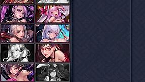 Hey, secret agent Sibyl, why so hot in stockings and stilettos for Ep1 mission?