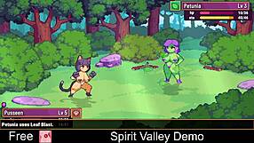 Spirit Valley Demo Gameplay