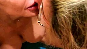 Cory Chase asks, Want to fuck us in the bathroom?