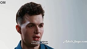 Josh rivers loves ass all the way!