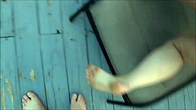 Hey, my blonde big step sister Hadley Viscara uses my cock for therapy!