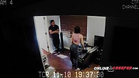 taped up hottie gets fucked by brunos monster cock