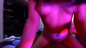 pendeja can't handle my cock but loves me breaking her ass in rough session