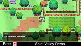 Spirit Valley Demo Gameplay