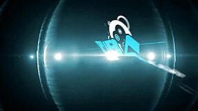 little threesome with avy, so hot