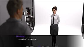 Nudist School Play Heats Up! Beach Babe With Small Tits Takes Big Cock!