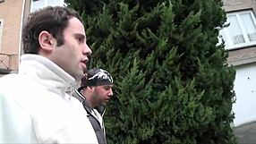 Three Friends Dropped By to See Two Wild Girls. Double Fun Awaits! 😜