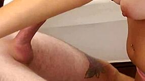 my girlfriend surprised me with an epic homemade blowjob