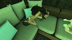 The Invitation to a Lesbian Orgy Gathering