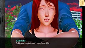 My New Family 269 Has Wild Cartoon Milf Action!