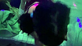 Sex is like a rose in this dirty homemade scene with asian milf deepthroat and creampie.