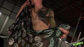 aris dark and david mistral fuck in oporto