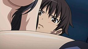 Hentai eroge game features kisara sex with big cock creampie