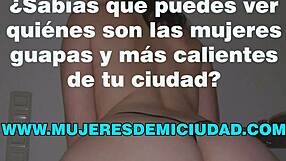 beautiful woman pleasuring herself