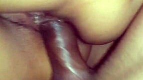 the filipina with tight ass gets fucked hard in anal action