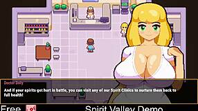 Spirit Valley Demo Gameplay