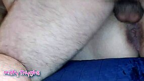 มิสตี้ ไทส์ สาวลาตินอวบ BBW โดนเย็ดหีด้วยกำปั้นและเย็ดโดยหนุ่มแรง