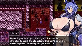 Unveiling True Intentions of a Horny Friend in Hentai Curse