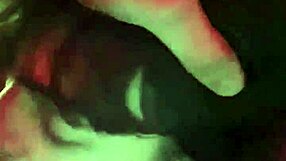 beautiful tattooed girlfriend sandraxo1 gives an intense blowjob while bound in homemade teen clip