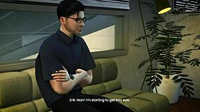 Mystique's 3d hentai preview teases animated sex secrets