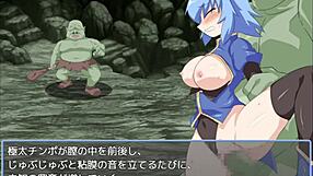 Search for ドリビレ on Google for hentai game play