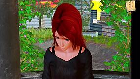 My New Family 269 Has Wild Cartoon Milf Action!