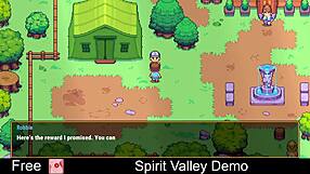Spirit Valley Demo Gameplay
