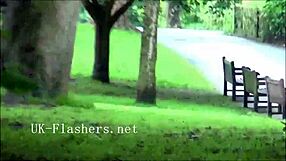 I’m captivated by sexy Ashley Rider flashing in London streets. Her naughty public stunts drive me wild!