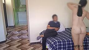 Мой гей-друг помогает выбрать бельё и в итоге трахает меня жёстко до прихода мужа