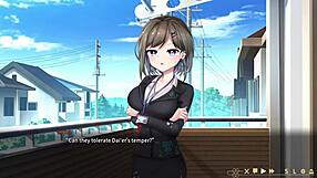 luna blowjob scene hentai