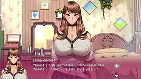 Check out this hentai teacher getting blowjob and cumshot! 😏