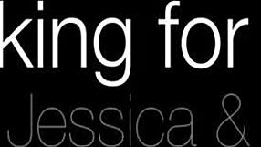 young doxy sucking wet cunt in erotic blowjob session