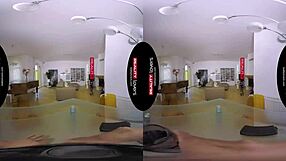 Realitylovers Pizza Babe Monika VR