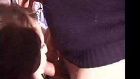 European gangbang party kicks off with wild banging in part one