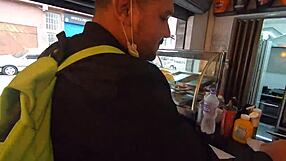 monique bertolini's prank tour in a motorhome workshop