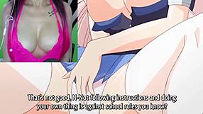 maestra y alumnos se masturban en salon de clases hentai squirting big tits teen 18+