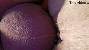 Pale Pussy Fuck And Ass Play With Narrow Ass Bent Over Doggystyle